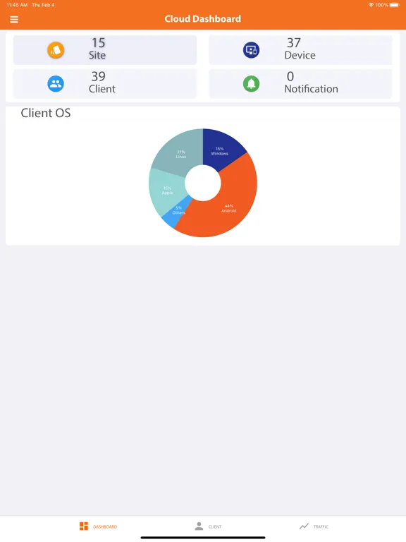 Quantum ACE v2 iPad 应用截图