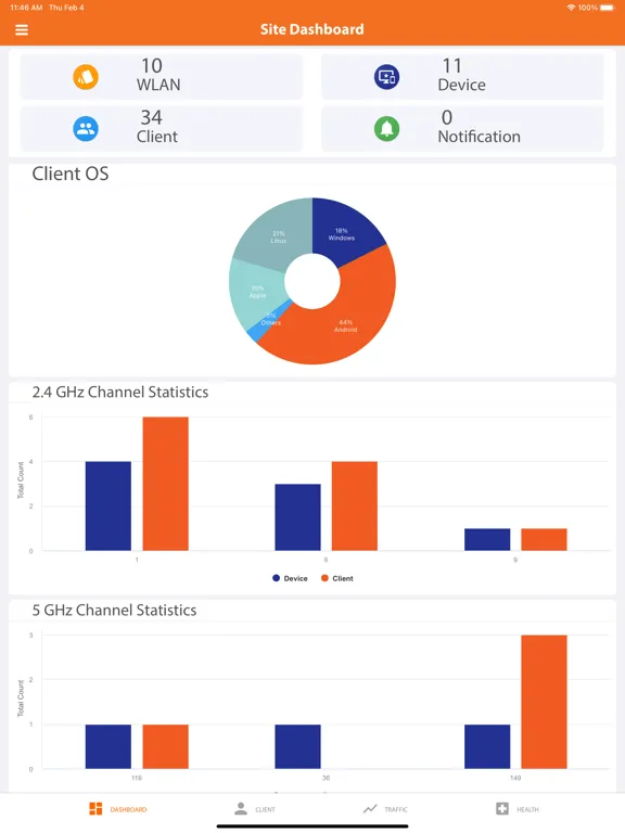 Quantum ACE v2 iPad 应用截图