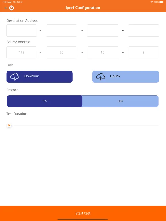 Quantum ACE v2 iPad 应用截图
