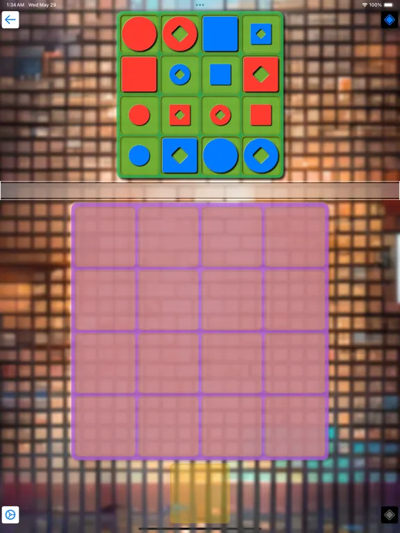 Скриншоты Quarto Master iPad 