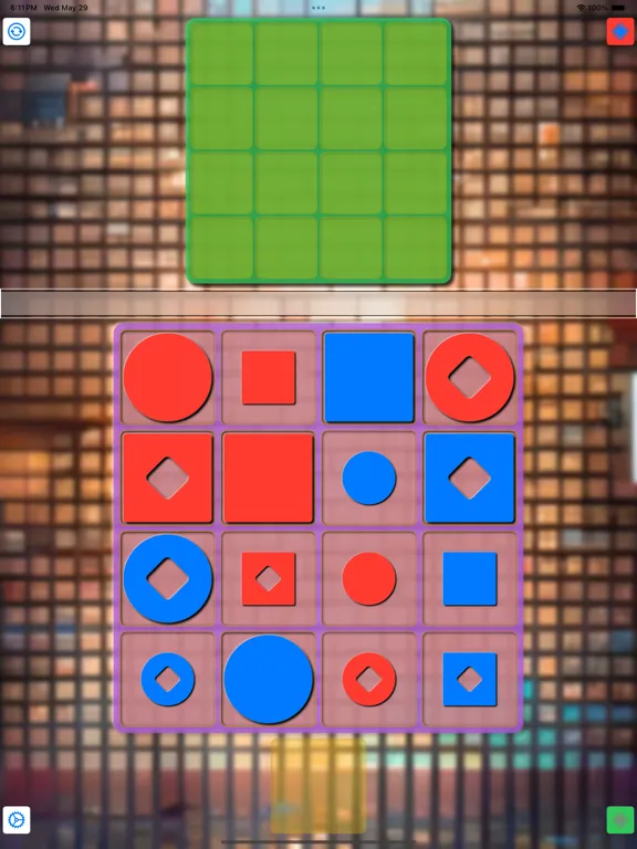 Скриншоты Quarto Master iPad 