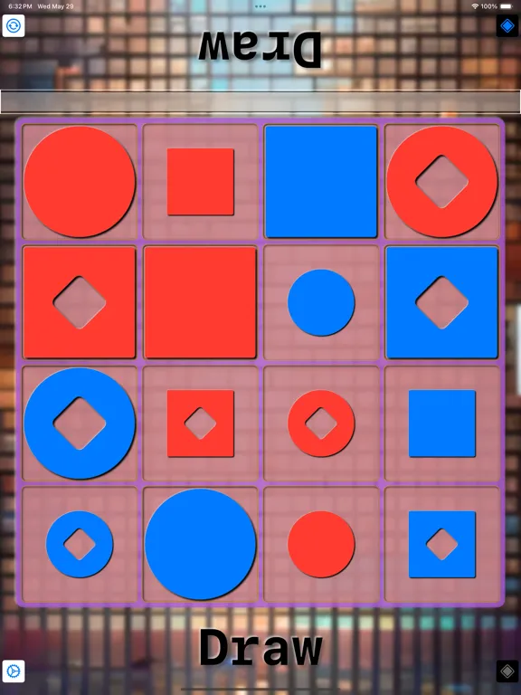 Скриншоты Quarto Master iPad 
