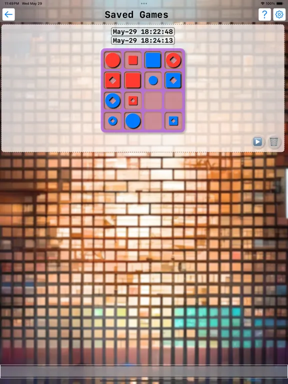 Скриншоты Quarto Master iPad 