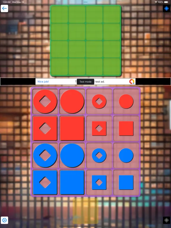 Скриншоты Quarto Master iPad 