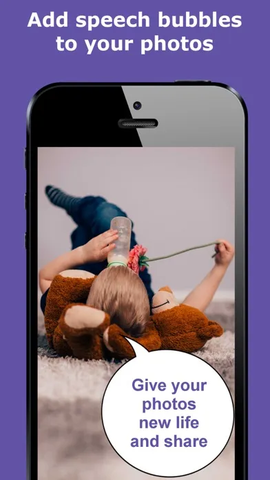 Bubbled - Photo Editor應用截圖