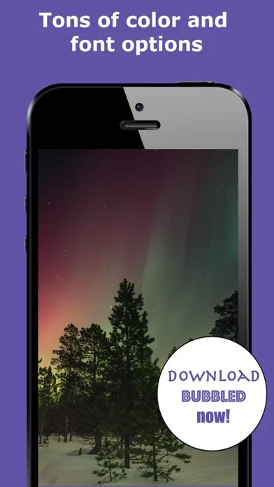 Bubbled - Photo Editor應用截圖