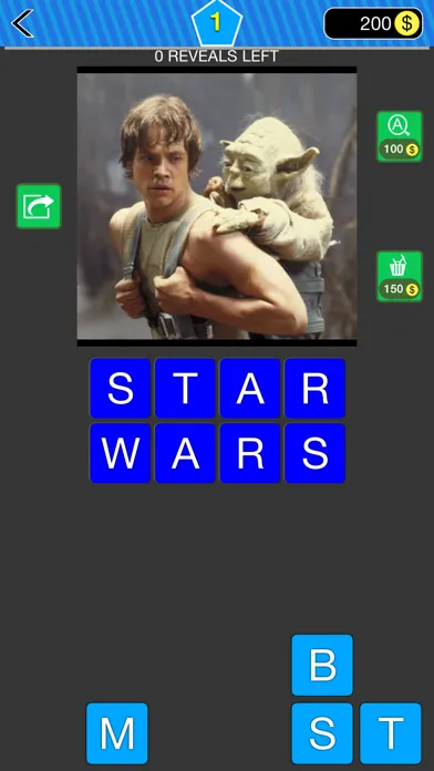 Скриншоты Guess the movie – Trivia Puzzle Game on Movies