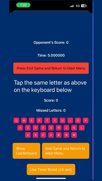 Quick Touch Typist Screenshots