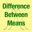 Quick Mean Difference Quick Mean Difference
