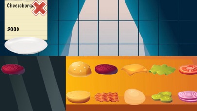 Quickie Burger应用截图