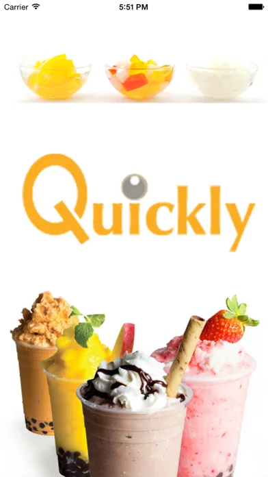 Quickly Irvine 스크린샷