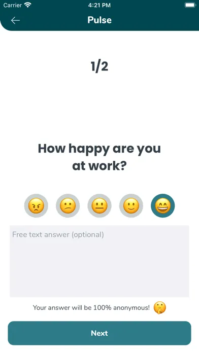 Quinyx Mobile Ekran Görüntüleri