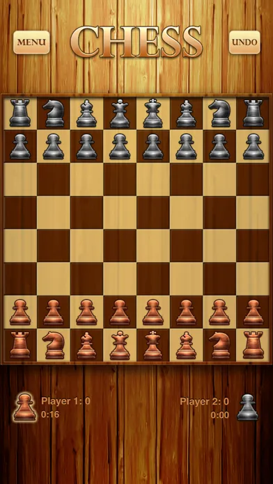 Chess ∙ سکرین شاٹس