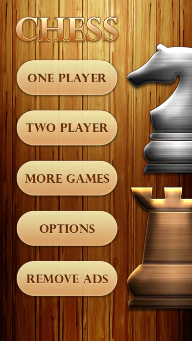 Chess ∙ سکرین شاٹس