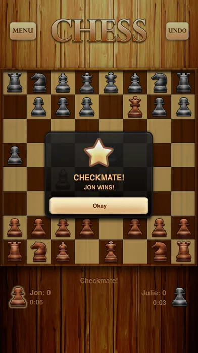 Chess ∙ سکرین شاٹس