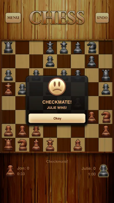 Chess ∙ سکرین شاٹس