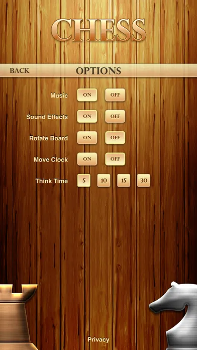 Chess ∙ سکرین شاٹس