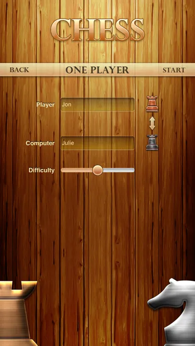 Chess ∙ سکرین شاٹس