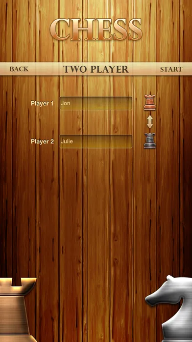 Chess ∙ سکرین شاٹس