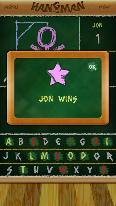 Hangman Pro 스크린샷
