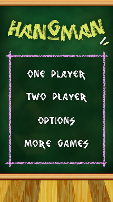 Hangman Pro 스크린샷