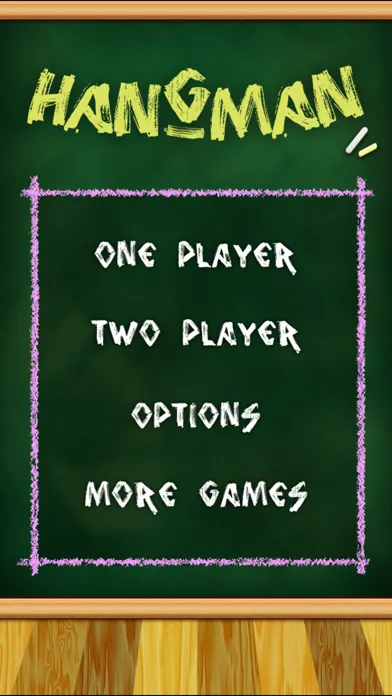 Screenshot di Hangman Pro