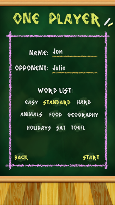 Hangman Pro 스크린샷