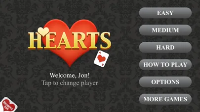 Hearts ∙ Screenshots