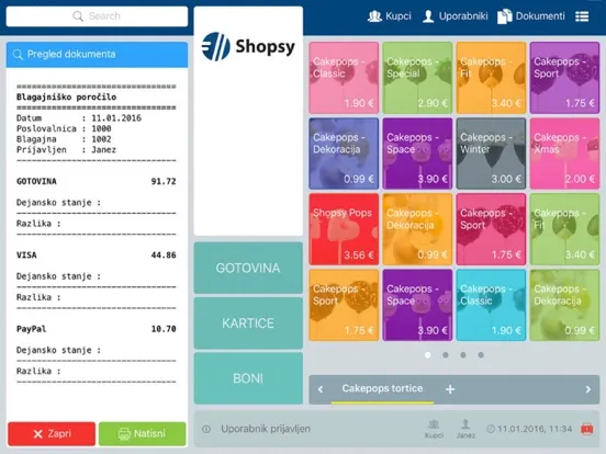 Shopsy iPad 應用截圖
