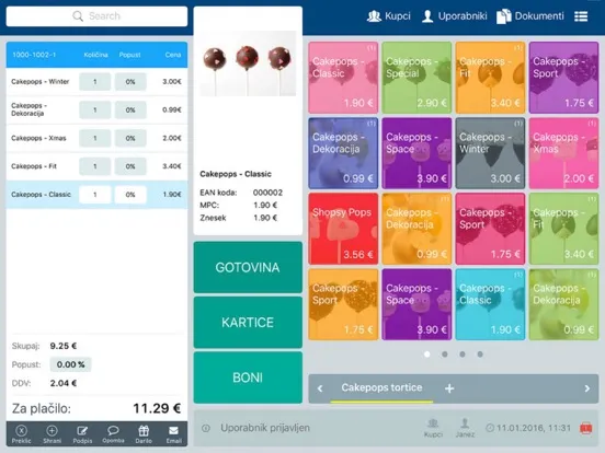 Shopsy iPad 應用截圖