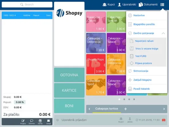Shopsy iPad 應用截圖