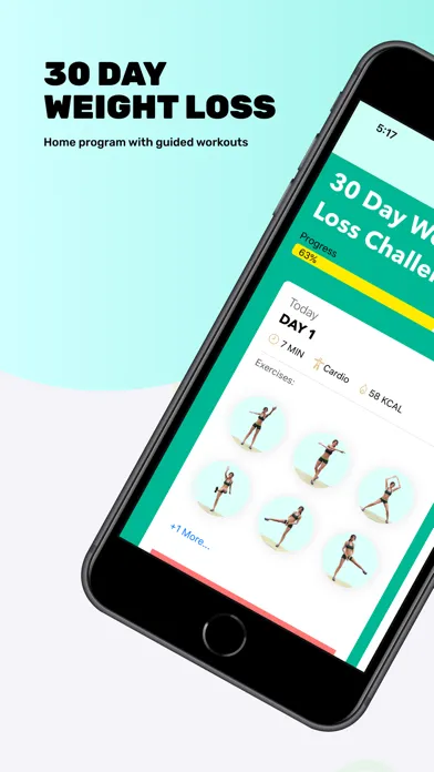 30 Day Weight Loss スクリーンショット