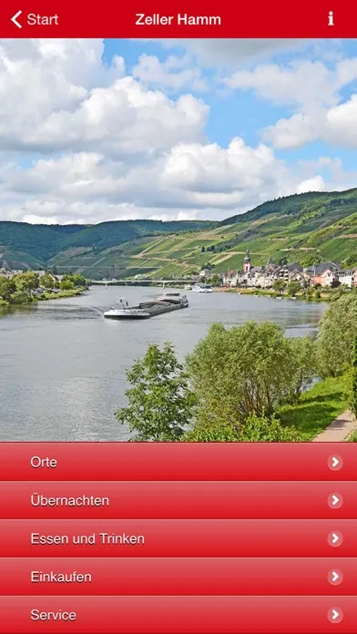 صور Zell-Mosel