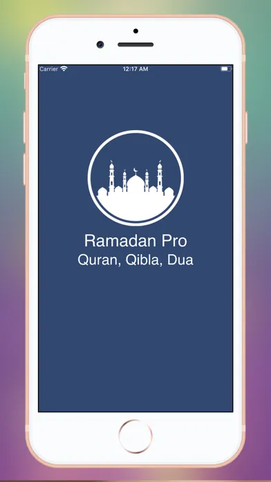 Ramdan Pro: Qibla, Quran, Dua स्क्रीनशॉट