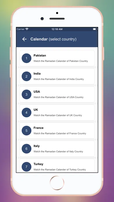 Ramdan Pro: Qibla, Quran, Dua स्क्रीनशॉट
