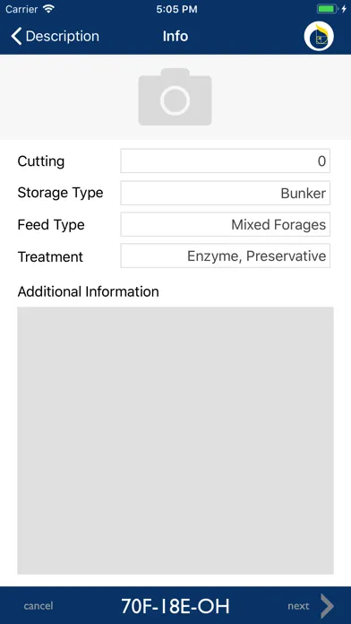 FeedScan سکرین شاٹس