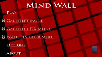 Mind Wall Screenshots
