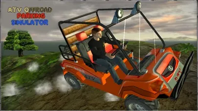 Screenshot di Atv Offroad parking Simulator