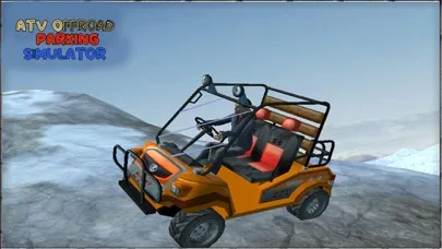 Screenshot di Atv Offroad parking Simulator