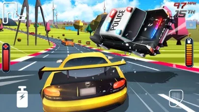 Tangkapan layar Race Car Racer - Mobile Racing
