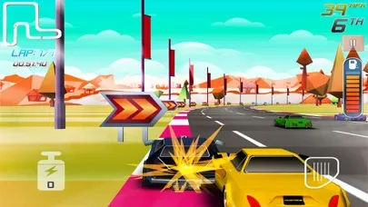 Tangkapan layar Race Car Racer - Mobile Racing