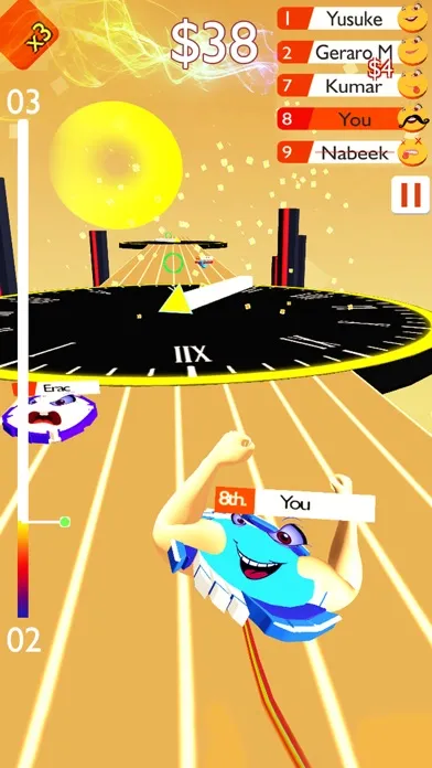 Racing Brawl - Race Car Games スクリーンショット