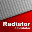 Radiator / BTU Calculator