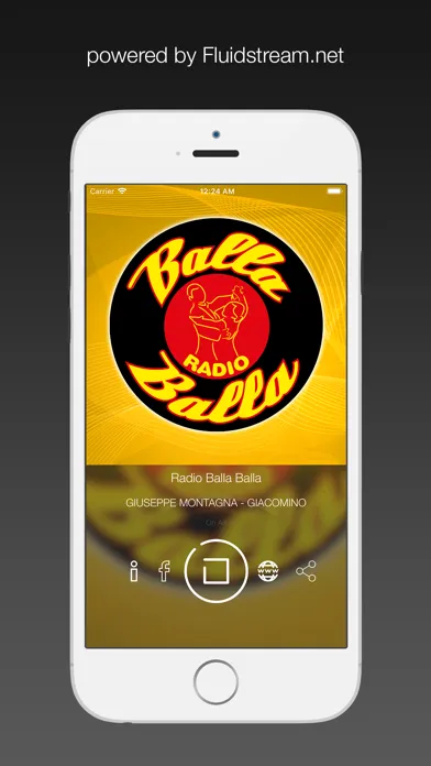Capturas de pantalla de Radio Balla Balla