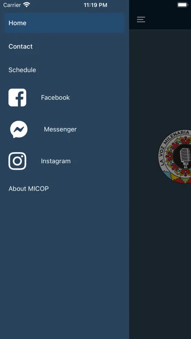 Capturas de pantalla de Radio Indigena 94.1 FM