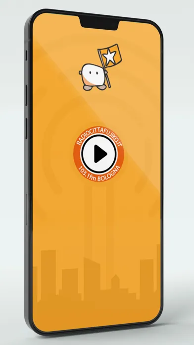 Capturas de pantalla de Radio Città Fujiko