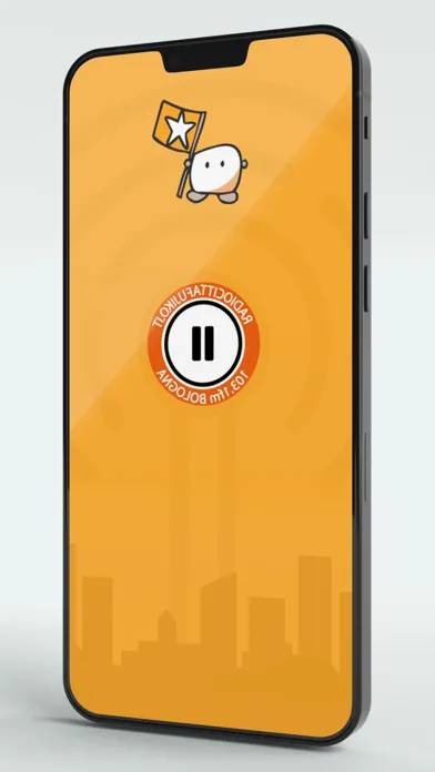 Capturas de pantalla de Radio Città Fujiko