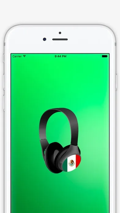 Radio Mexico : mexican radios 스크린샷