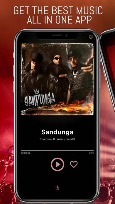 POW! Radio应用截图
