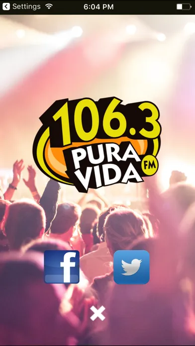 صور Pura Vida FM